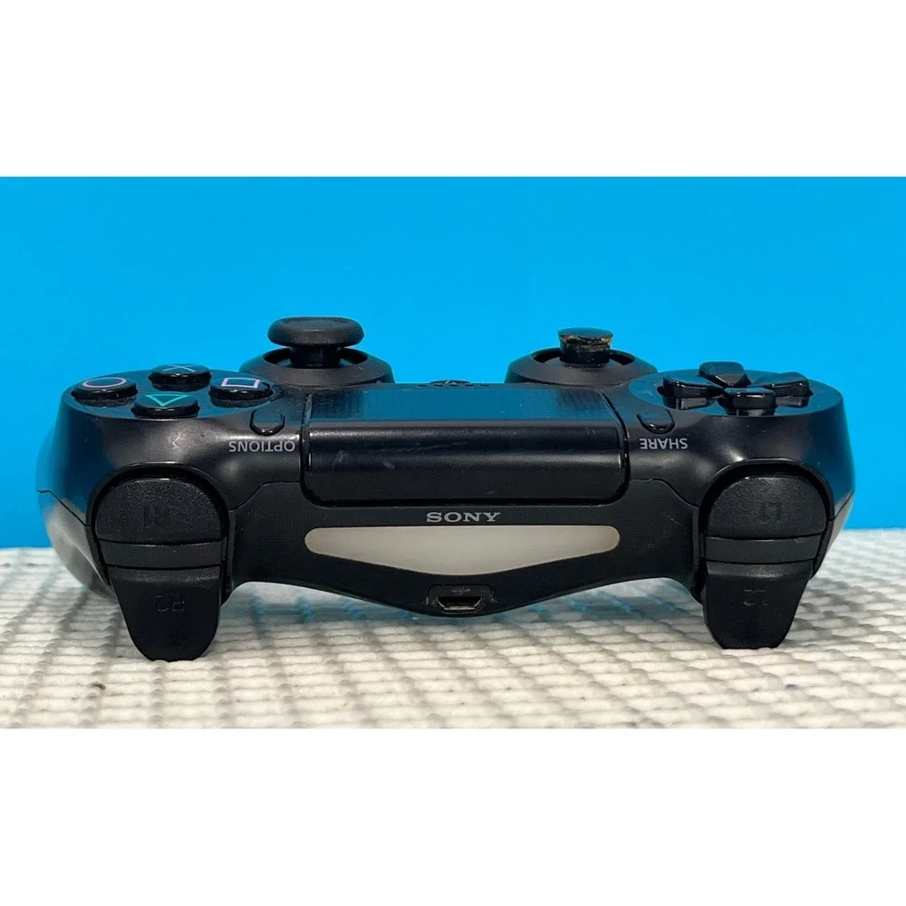 Sony PS 4 DualShock 4 Wireless‎ Controller Black-tested works